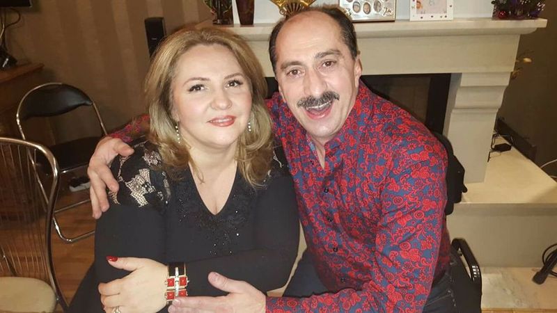 Cum arată și cu ce se ocupă copiii lui Romică Țociu. Fiica sa îi calcă pe urme în domeniul actoriei