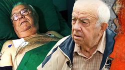 Alexandru Arșinel a ajuns din nou la spital! Fiul său, Bogdan, este alături de el în aceste momente!