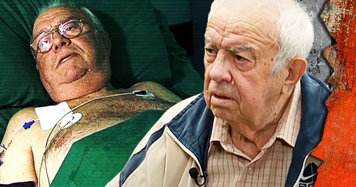 Alexandru Arșinel a ajuns din nou la spital! Fiul său, Bogdan, este ...