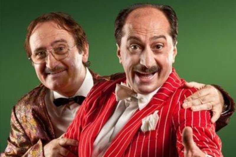 Care este motivul “despărțirii” dintre actorii Romică Țociu și Cornel Palade