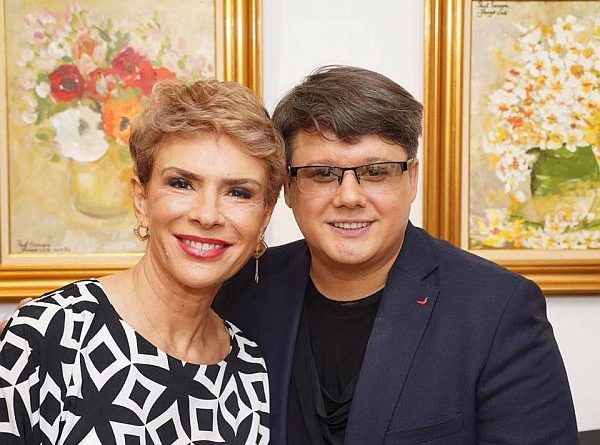 Legătura neștiută dintre Teo Trandafir și Fuego! Artistul a dezvăluit acum, după 20 de ani de prietenie: &bdquo;Ea este prima&rdquo;