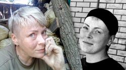 Ea este Olga, rusoaica care a luptat și a murit pentru Ucraina. Femeia a renunțat la țara sa din cauza lui Vladimir Putin