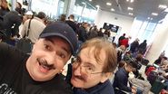Romică Țociu, adevărul despre prietenia de-o viață cu Cornel Palade! S-a speculat că s-au certat, iar Țociu a dezvoltat: "Să-mi uiți telefonul, să nu te prind că mă mai suni". De la ce pronesc discuțiile între cei doi actori
