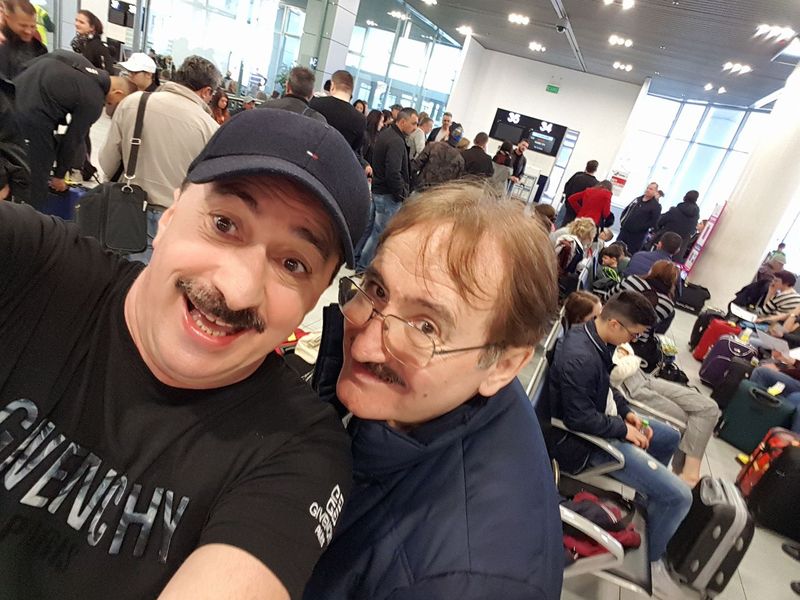 Romică Țociu, adevărul despre prietenia de-o viață cu Cornel Palade! S-a speculat că s-au certat, iar Țociu a dezvoltat: &quot;Să-mi uiți telefonul, să nu te prind că mă mai suni&quot;. De la ce pronesc discuțiile între cei doi actori
