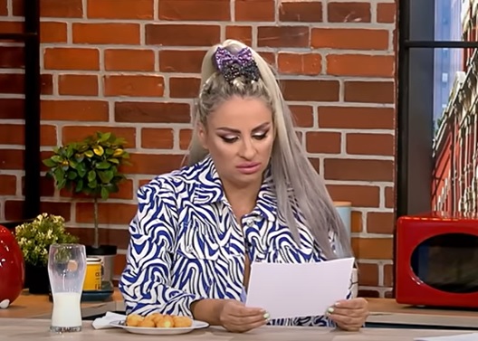 sanziana buruiana declaratii, bianca dragusanu criticată