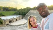 Andreea Ibacka, postare neașteptată pe internet! Ce a putut spune despre soțul ei, Cabral: „Mi-ai mâncat tinerețile. E grav”
