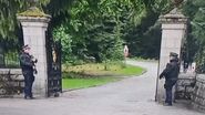 palatul balmoral, regina angliei a murit, portile palatului