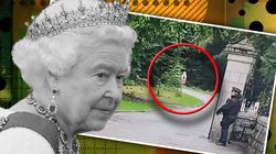 Ceva straniu s-a întâmplat la Balmoral, la cinci minute după ce Regina Elisabeta a II-a a murit! Filmare nemaivăzută până acum: „Asta mi-a dat fiori”