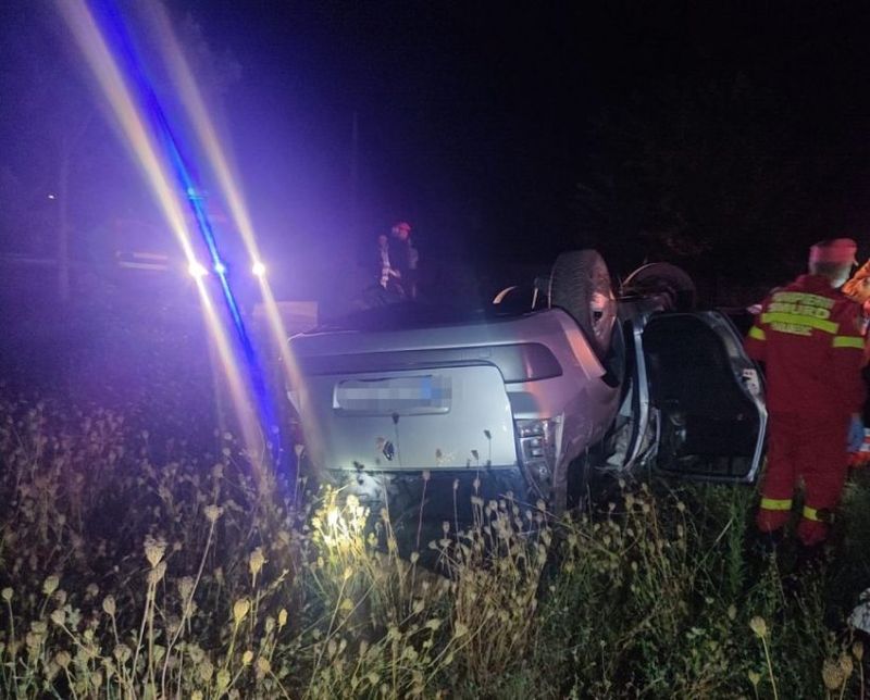 Florin a condus din Franța până în România, pentru a-și vedea părinții. Atunci când mai avea doar câțiva kilometri, tânărul a murit