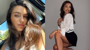 Ce mașină conduce Alexia Eram Fiica Andreei Esca a luat permisul în urmă cu două luni