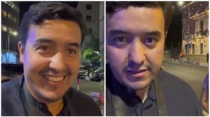 turist american, trucuri de agatat, romance