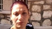 Femeie incendiată în valiză Ghimpați