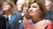 Carmen Iohannis, gafă de proporții la Dineul de la Buckingham. Prima Doamnă a României a făcut gest controversat înainte de înmormântarea Reginei Elisabeta a II-a
