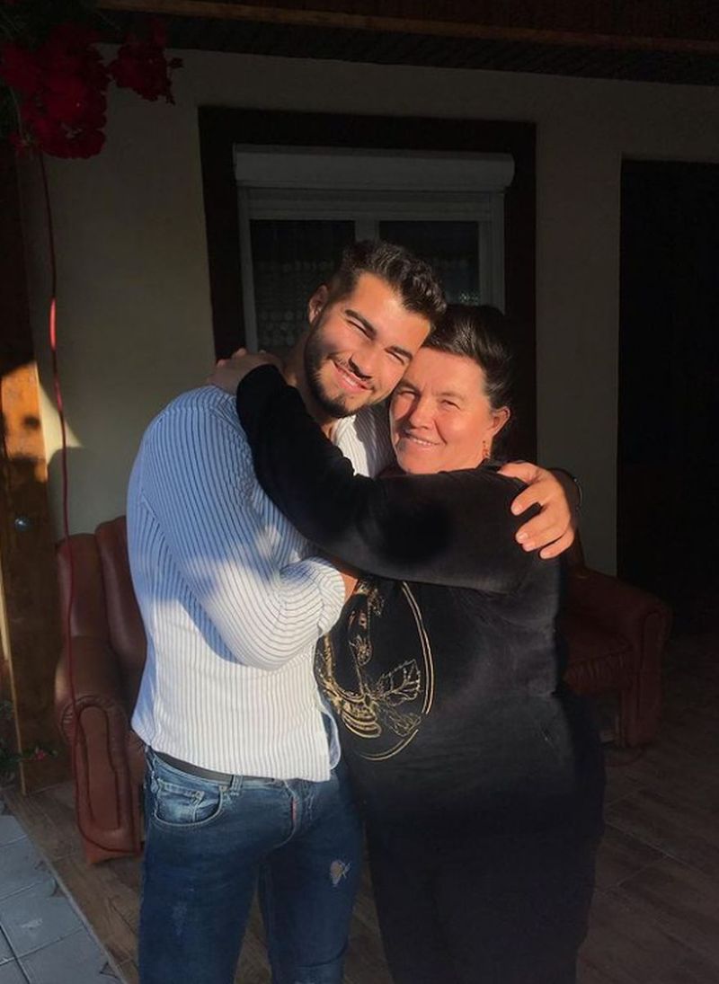 iancu sterp si mama geta