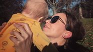 Andreea Vasile și Tudor Giurgiu copil