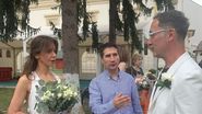 Andreea Vasile și Tudor Giurgiu nuntă