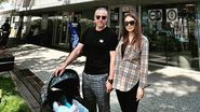 Laurențiu Reghecampf familie