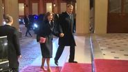 Mesajul transmis de Klaus Iohannis, direct de la funeraliile Reginei Elisabeta a II-a: „În numele poporului român, sincere condoleanțe”