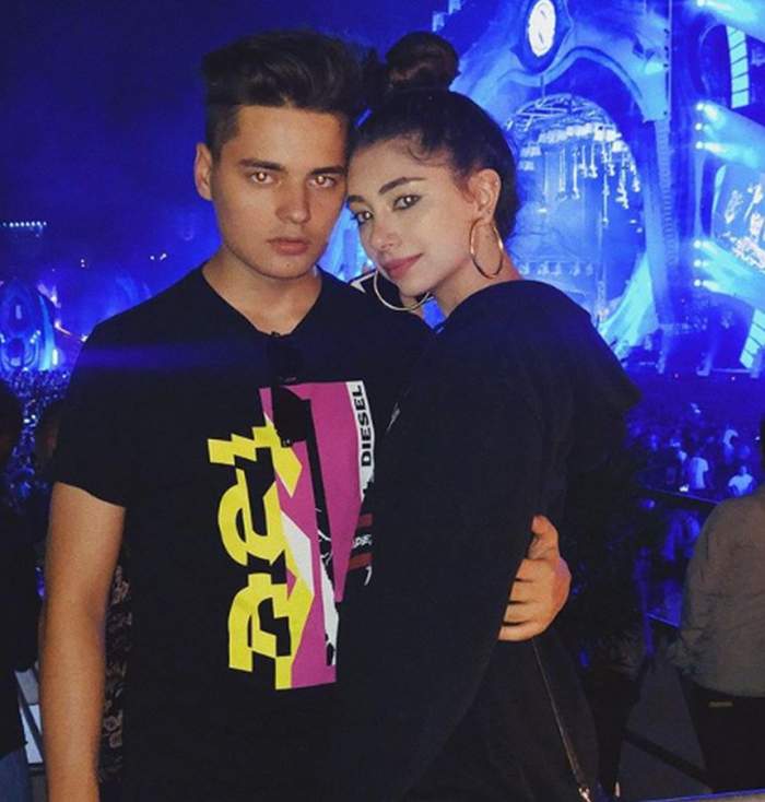 Selly și Smără Smaranda, iubita lui Selly, dă totul din casă! De la ce pornesc certurile în relația ei cu influencerul: „Facem urât amândoi. Ies scântei”