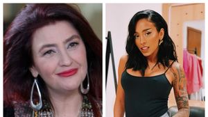 Legătura neștiută dintre și Ruby și Rona Hartner! Nimeni nu a știut asta despre cele două până acum: „M-am dus la ea la liceu”