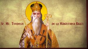 Cine a fost Sfântul Mucenic Teodosie de la Brazi. Este sărbătorit în fiecare an pe 22 septembrie
