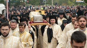 Pe ce dată este Sfântul Dumitru