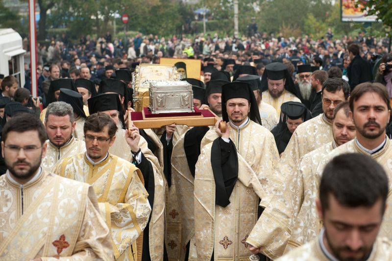 Pe ce dată este Sfântul Dumitru