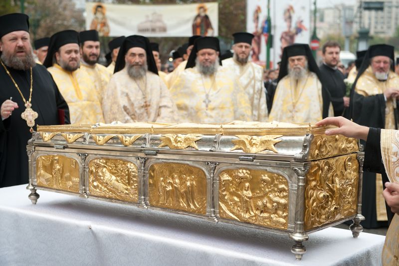 Pe ce dată este Sfântul Dumitru