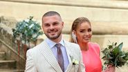 Maria Constantin și Robert Stoica copil