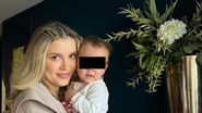 Emily Burghelea mamă