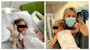Emily Burghelea fetiță probleme de sănătate