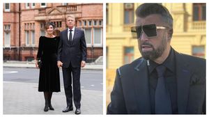 Carmen Iohannis gafă vestimentară