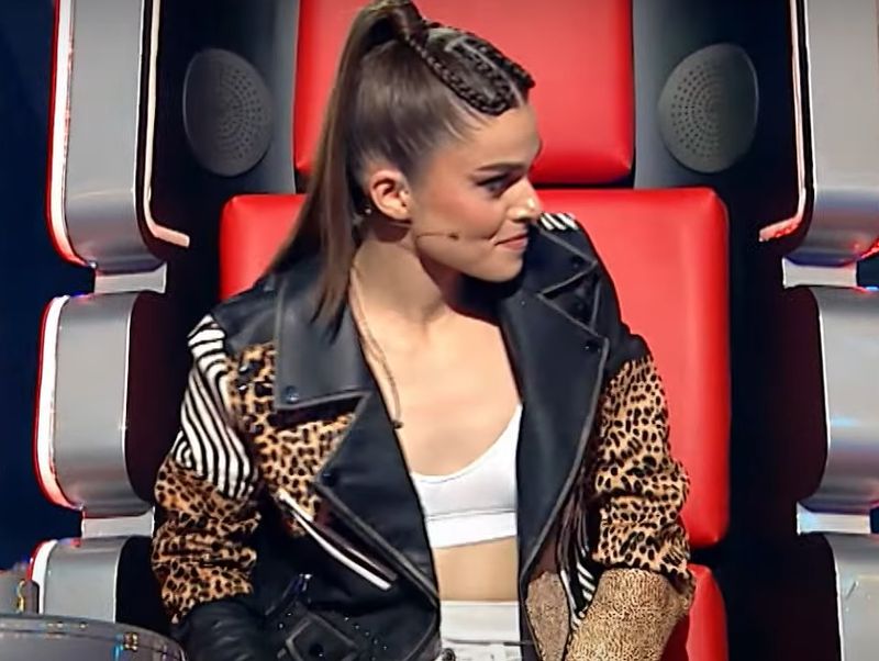Theo Rose și Irina Rimes confruntare în direct