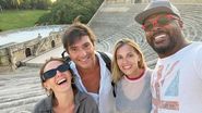 Ce s-a întâmplat cu Radu Vâlcan și Adela Popescu, după ce Uraganul Fiona a lovit Republica Dominicană. Au transmis primele mesaje „Ne-am baricadat și am așteptat”