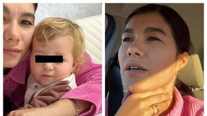 Vești proaste despre fiica Ilenei Sterp: „Carla are un virus”. Sora lui Culiță este din ce în ce mai îngrijorată