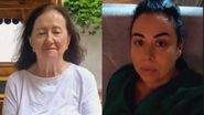 „Mi se strânge inima” Oana Roman, ultimele detalii despre starea de sănătate a memei sale. Mioara Roman a trecut printr-o operație foarte dificilă