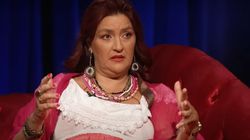 Cel mai mare secret al Ronei Hartner: „Am un demon de ținut în frâu”. Puțini știu că artista are acest viciu: „Eu, la 14 ani, beam cot la cot cu tata”