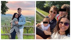 Andreea Popescu, fosta iubită a lui Mihai Bendeac, își mărește familia! Tânăra este însărcinată a treia oară: "Îmi doresc mulți copii"