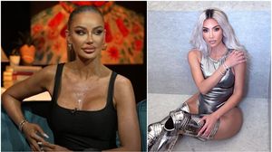 bianca dragusanu, bianca dragusanu kim kardashian, bianca dragusanu trup