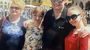 Vadim Tudor  familie