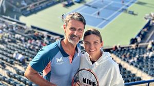 simona halep, antrenor simona halep, Patrick Mouratoglou