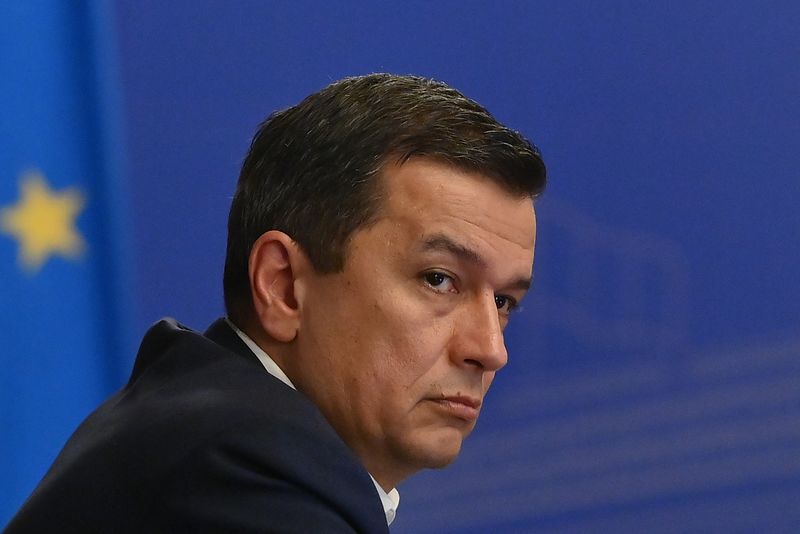 Biografie Sorin Grindeanu