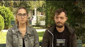 Soțul gravidei căreia i-a murit fătul în pântece, declarații sfâșietoare „E a doua oară când pățesc așa ceva”