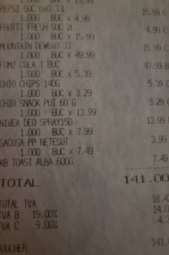 teapa, brasov, caz halucinant, aplicatie de livrare