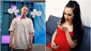 Bianca Comănici a pus la cale o farsă de proporții pentru fratele ei. Vezi cum l-a păcălit bruneta pe Cristian într-o nouă ediție a emisiunii „Nu te supăra, frate!”