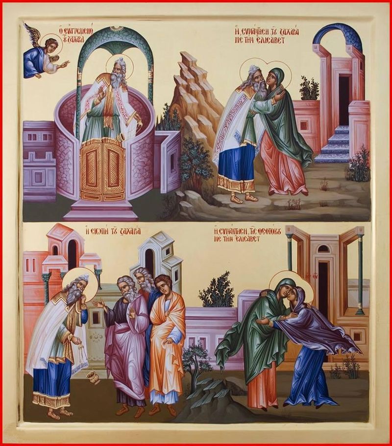 Calendar Creștin Ortodox 23 septembrie 2022. Sărbătoarea zilei. Ce rugăciune e bine să rostești vineri