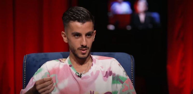 Omar Arnaout, hărțuit la școală din cauză că este arab! Ce a putut să-i facă artistul unui profesor