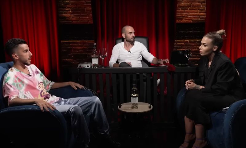 omar la detectorul de minciuni