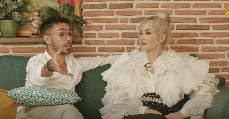 Motivul pentru care Armin Nicoară nu vrea să se căsătorească! Claudia Puican a fost prezentă la toată scena „Îmi place să mai glumesc cu o fată”