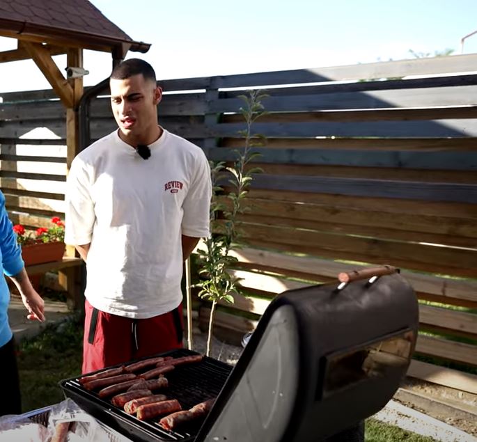 Are succes pe rețelele de socializare, dar &icirc;și dorește și altceva! Gheboasa a dezvăluit care este visul lui cel mai mare: &bdquo;Mă pasionează foarte mult asta&rdquo;&nbsp;